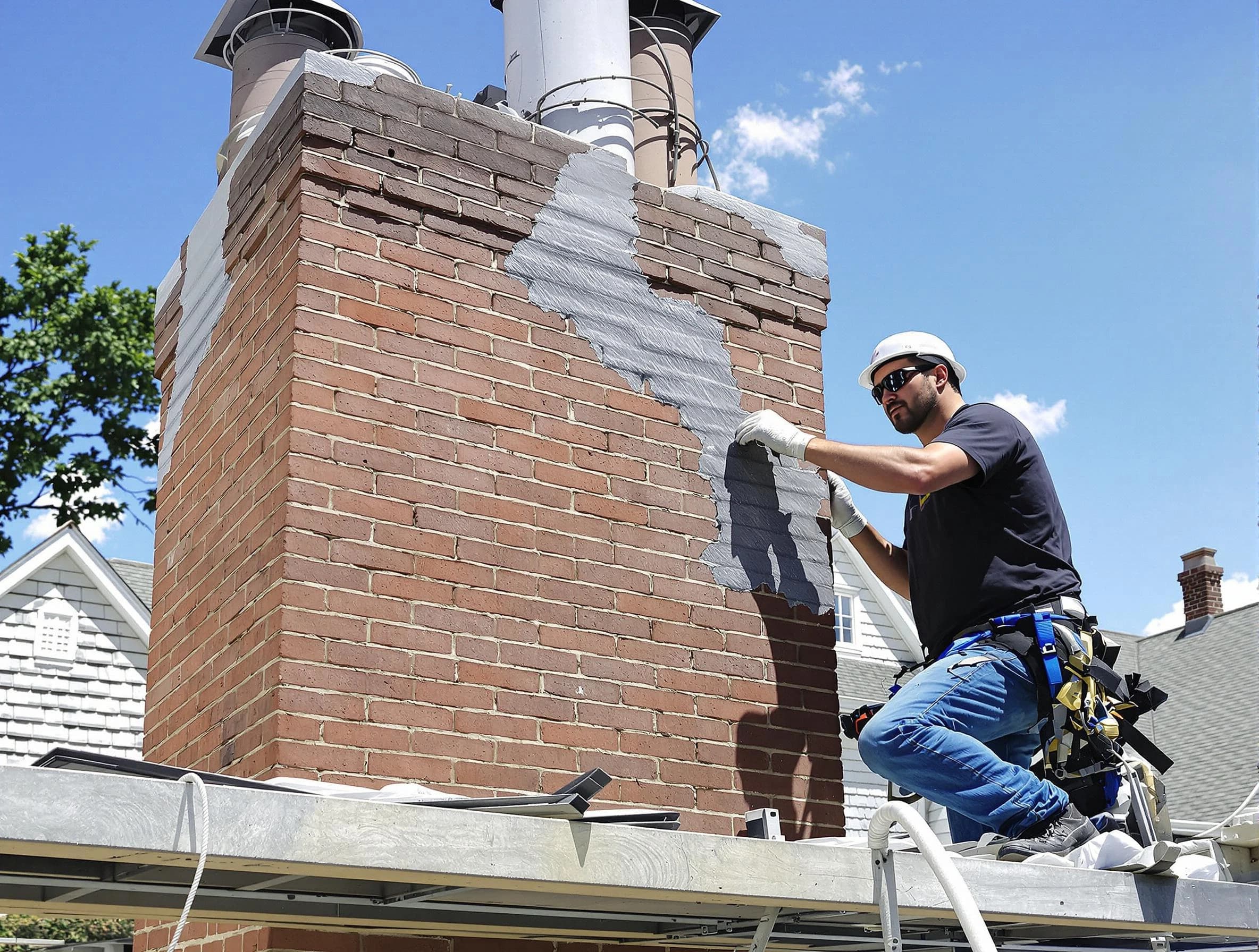 Chimney Restoration service in Clay, AL