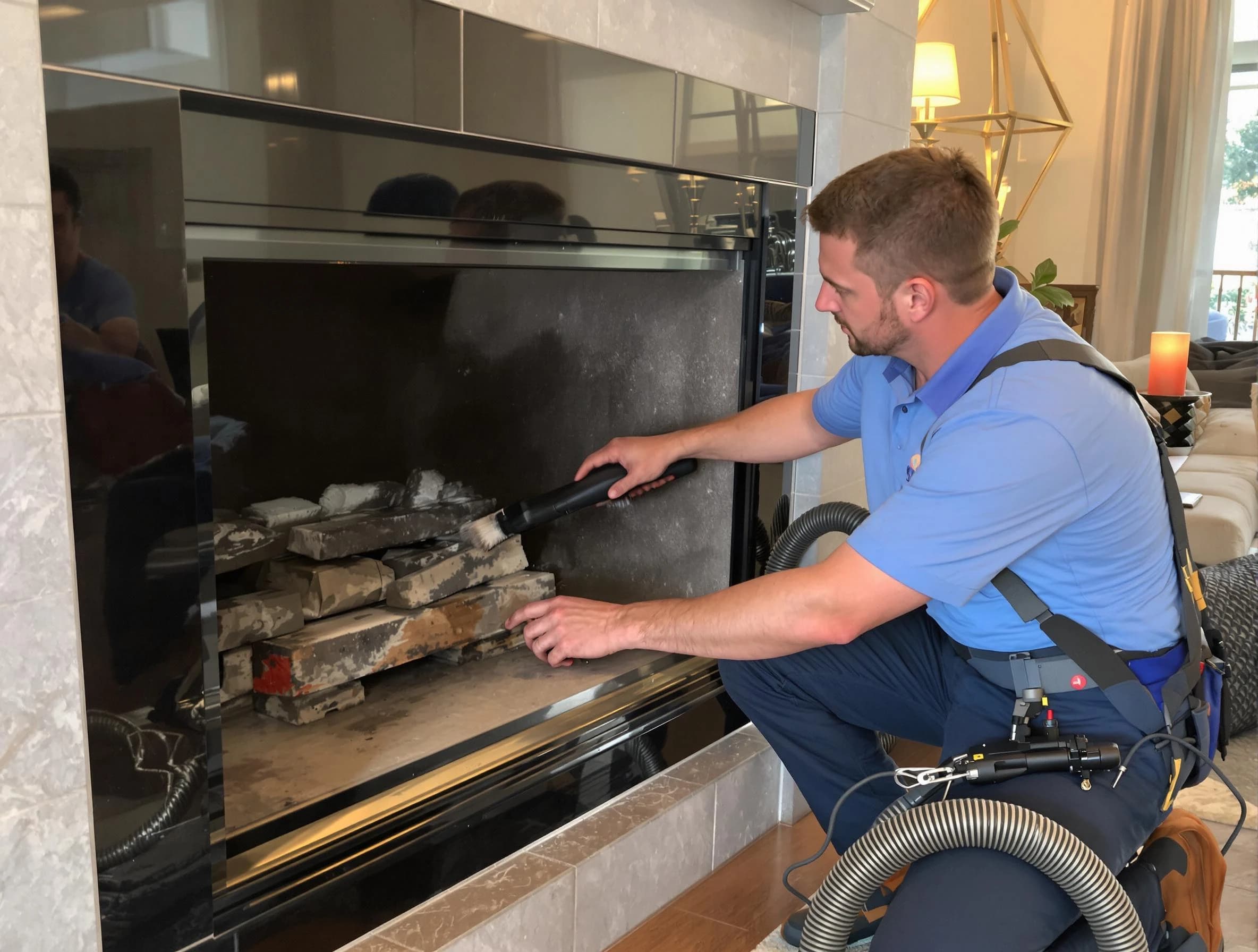 Fireplace Maintenance service in Clay, AL